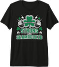 St Patricks Day Bodybuilding Squat SteMi Apparel