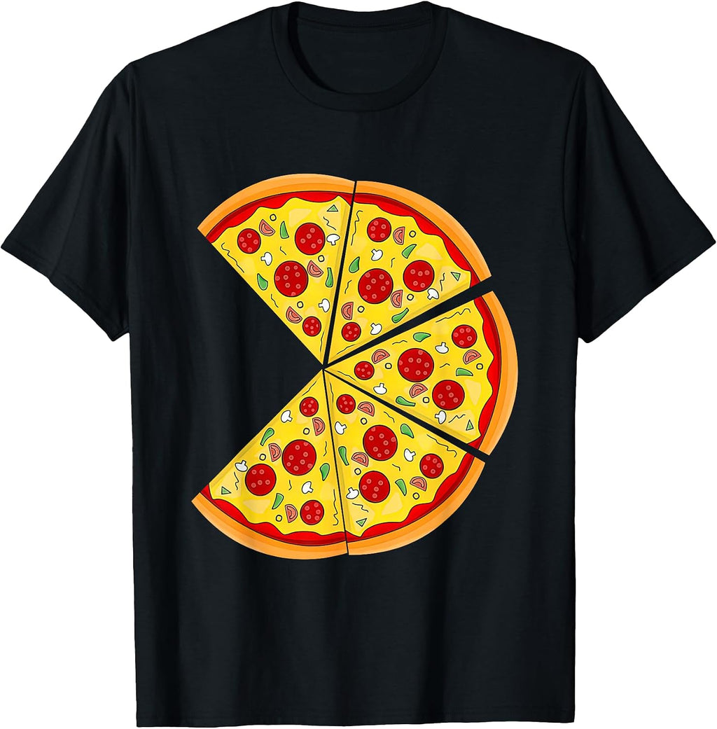 Pizza Pie & Slice Dad And Son Matching Pizza Gifts
