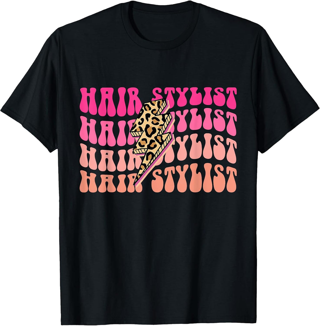 Funny Hair Stylist Clothes For Women