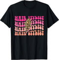 Funny Hair Stylist Clothes For Women