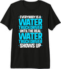Water Truck Driver Designs