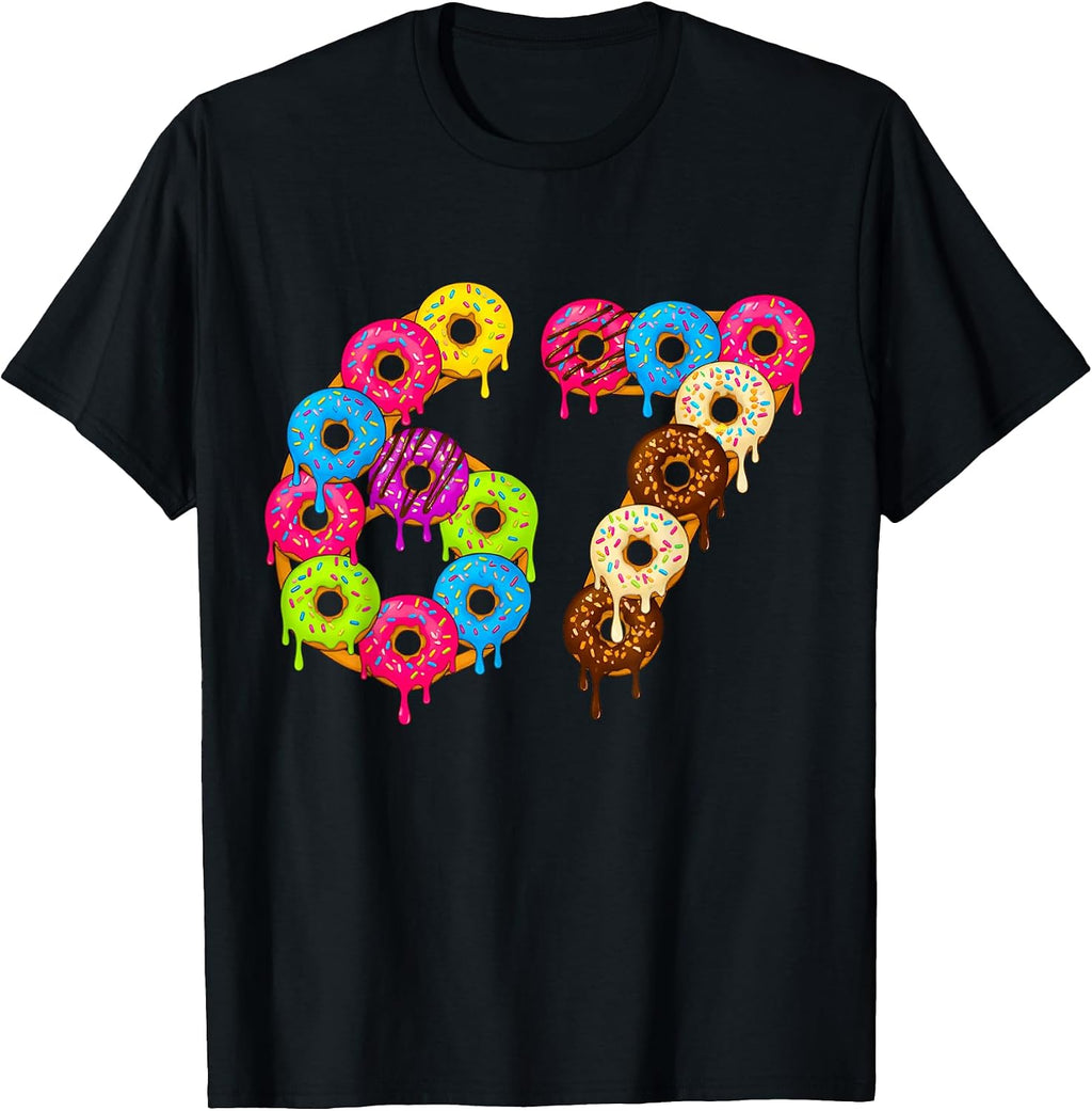 Boys 67 Meme Gifts for Kids Girls Mens Women