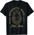 Auribus Teneo Lupum Memento Mori Amor Fati