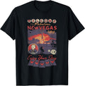 Fallout Welcome to Fabulous New Vegas Vintage Video Game T-Shirt