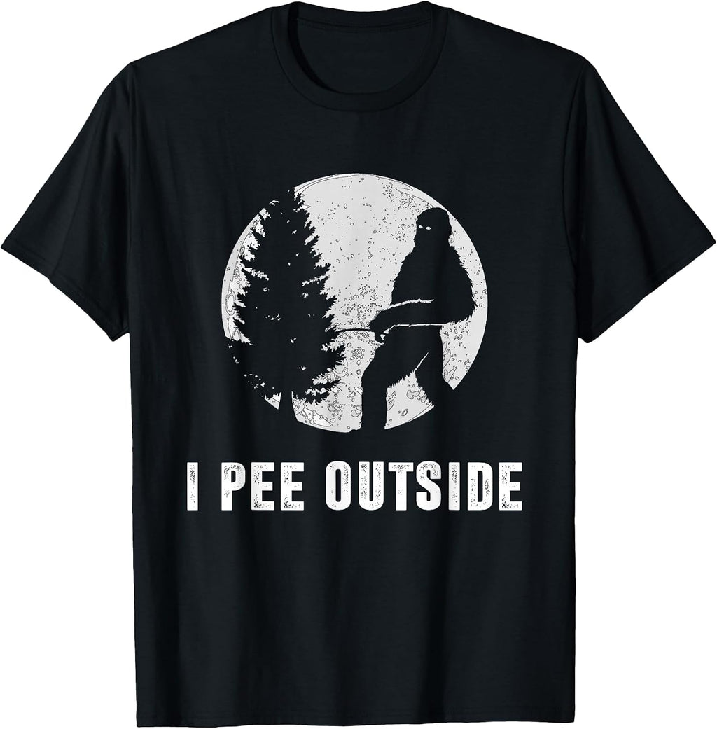 Funny Bigfoot Tees By Design Company