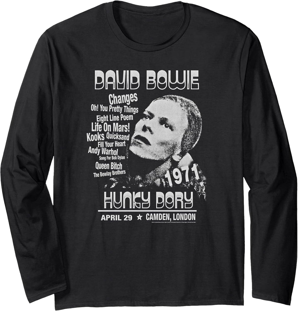David Bowie