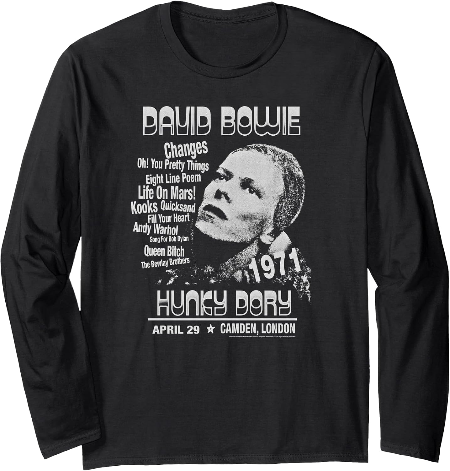 David Bowie