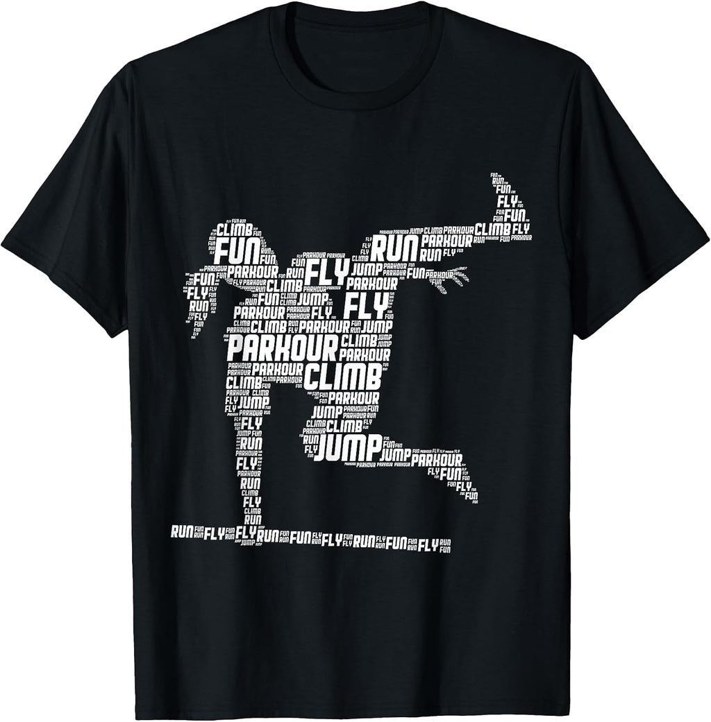 Cool Parkour & Freerunning Gifts