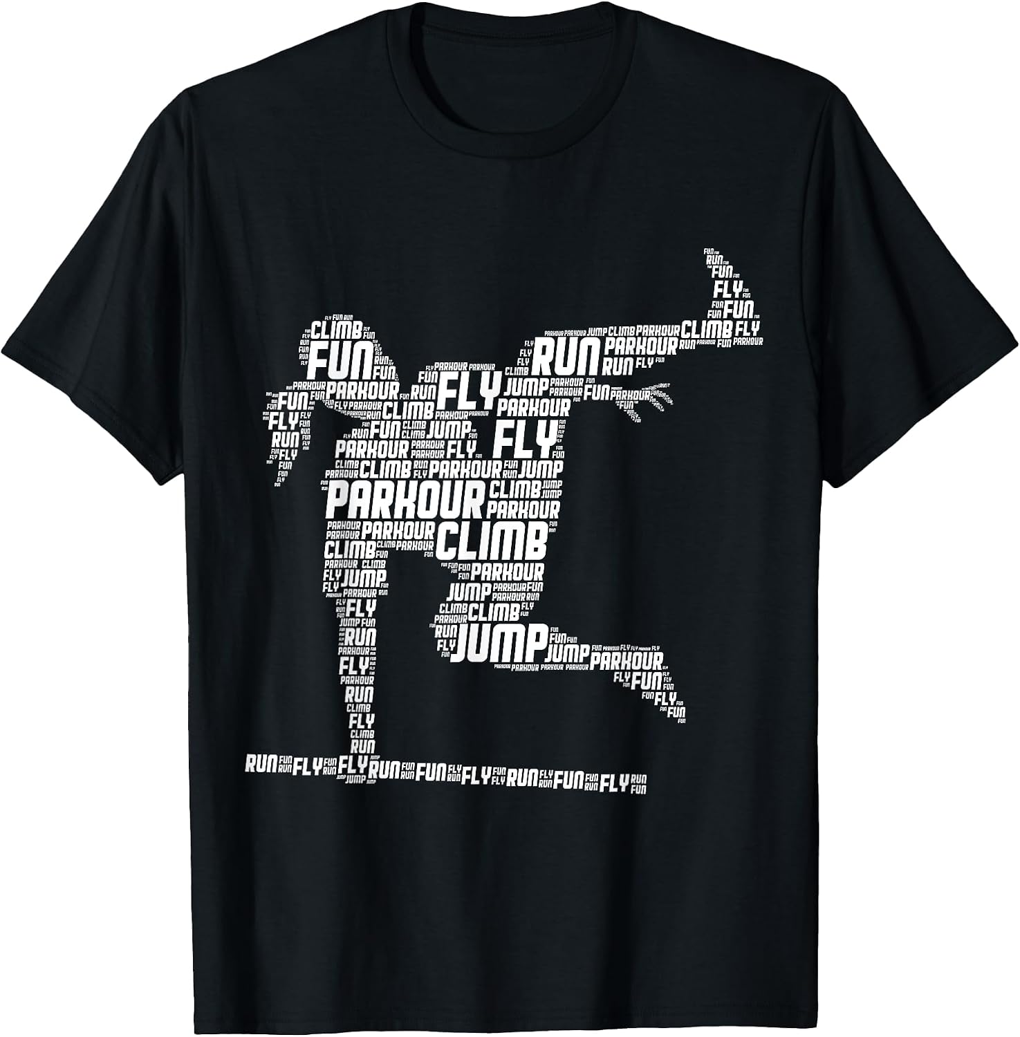 Cool Parkour & Freerunning Gifts