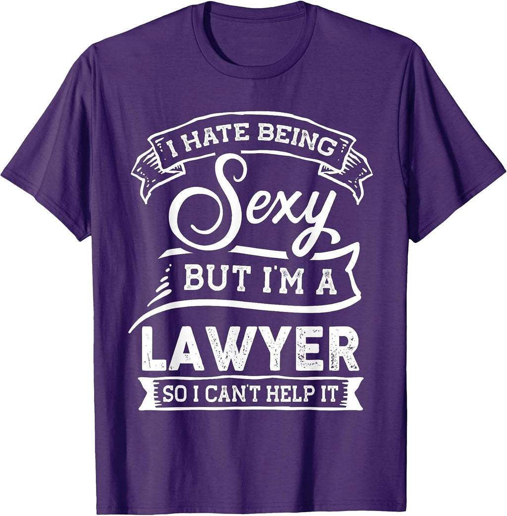Funny Lawyer Dad Mom Merch