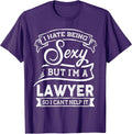 Funny Lawyer Dad Mom Merch