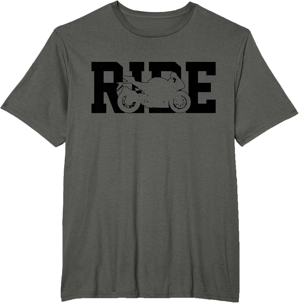 Motorcycle Racing Apparel & Gifts