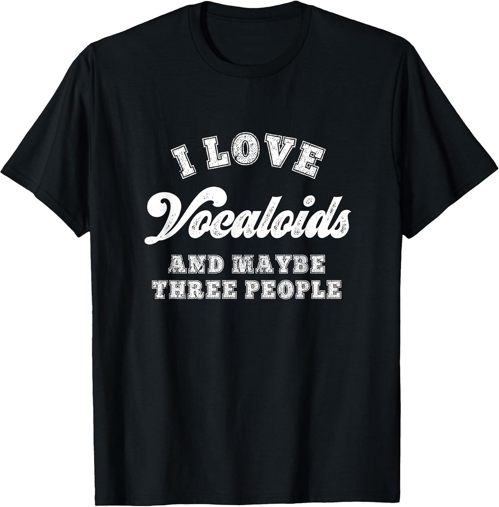 Vocaloids & Anime Funny Weeaboo Music Gifts