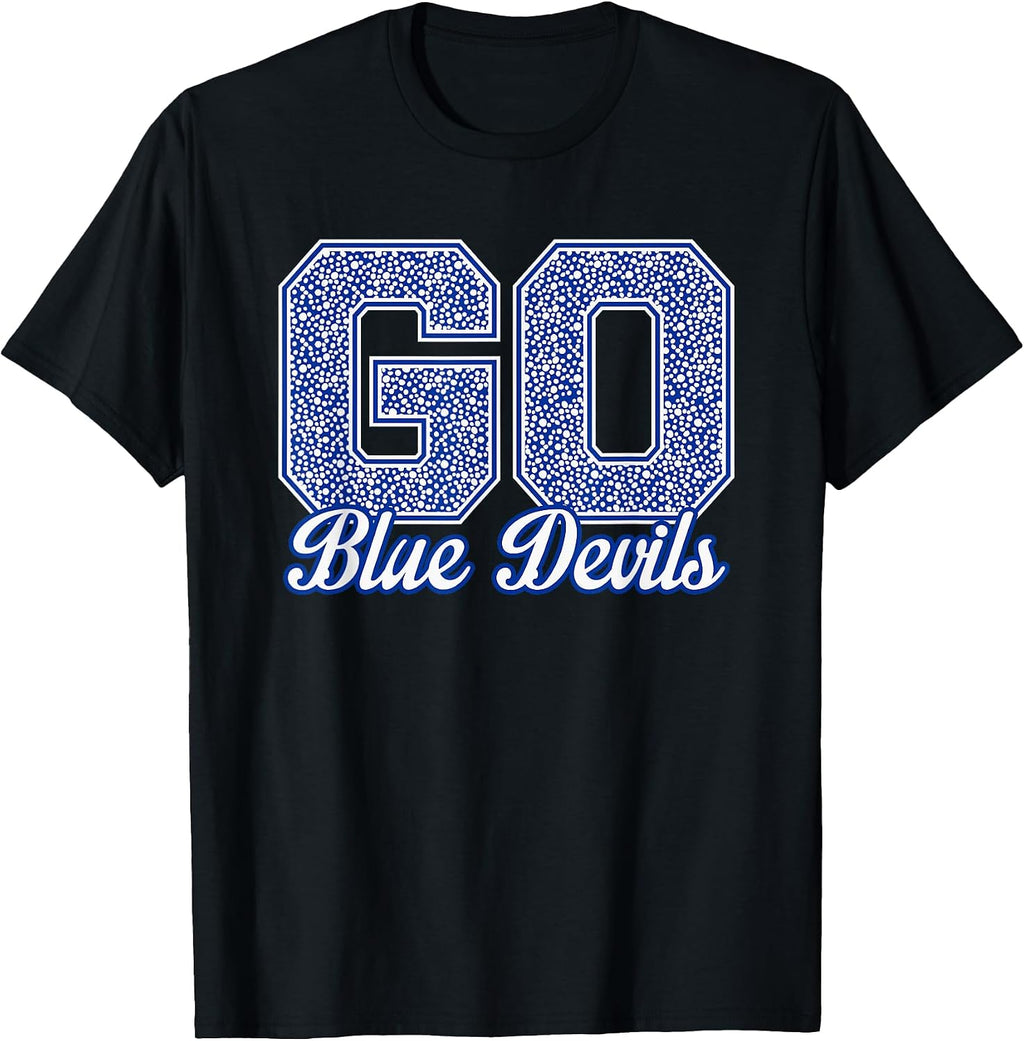 Sunnyside Blue Devils Official High School Gear