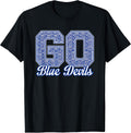 Sunnyside Blue Devils Official High School Gear