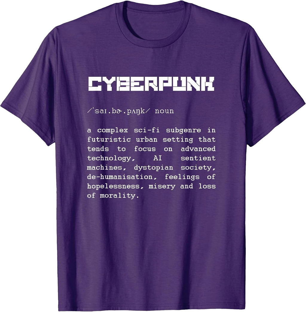 Subculture Counterculture T-Shirt Shop