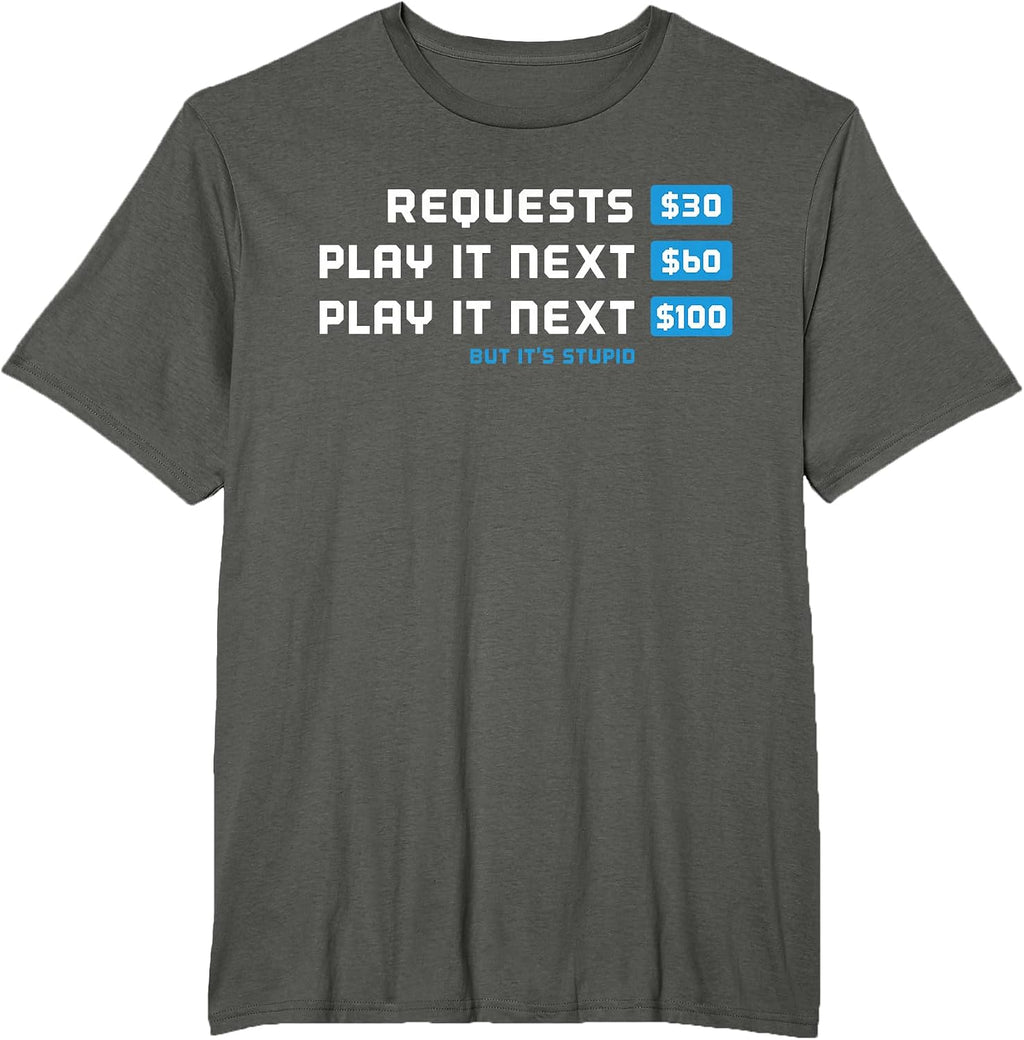Dj Request the best Apparel