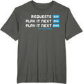 Dj Request the best Apparel