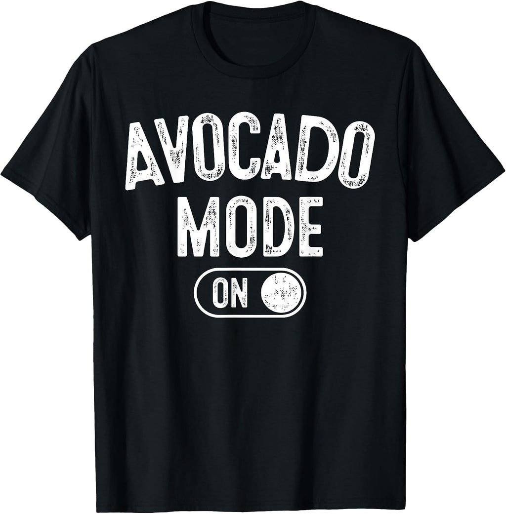 Funny Mode On Avocado Gifts