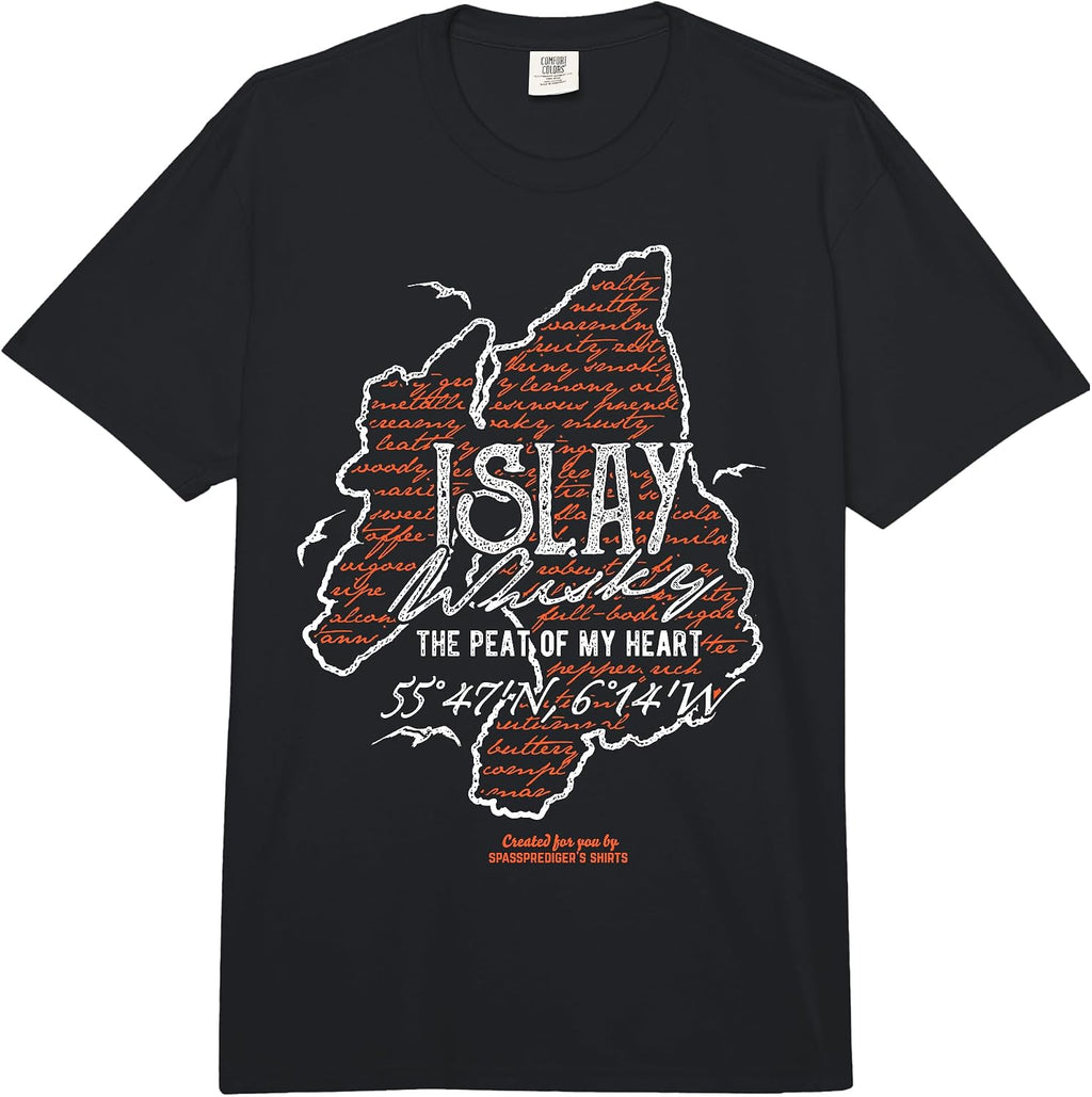 Spassprediger's Iconic Whisky Merch