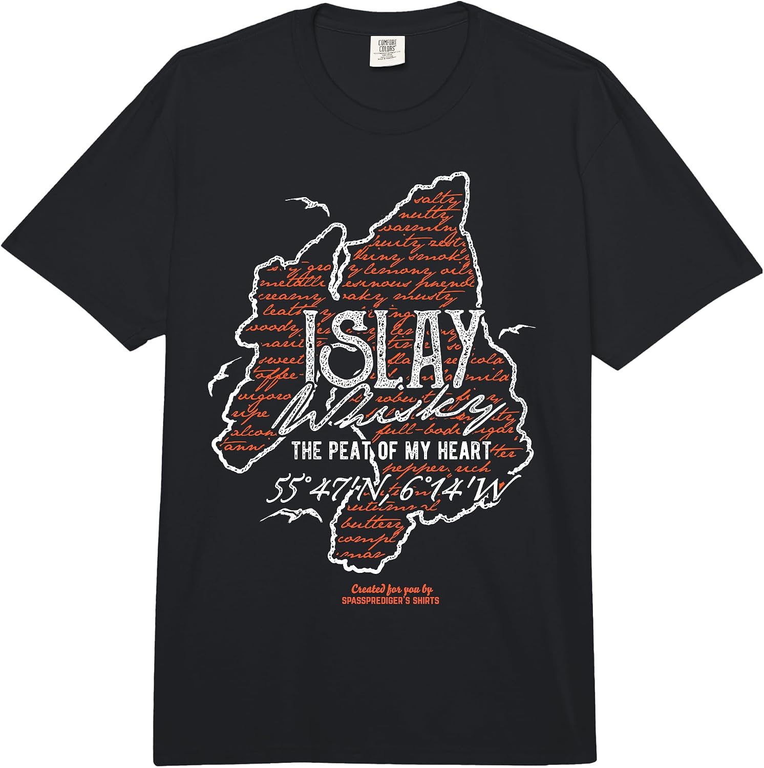 Spassprediger's Iconic Whisky Merch