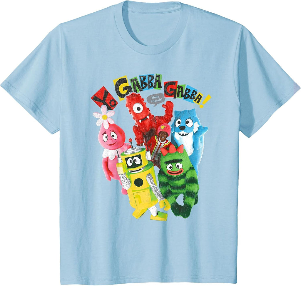 Yo Gabba Gabba!
