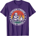 Vintage Sloth S'more Campfire Merch & Co