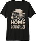 Long Haul Trucker Truck Driver SteMi Apparel