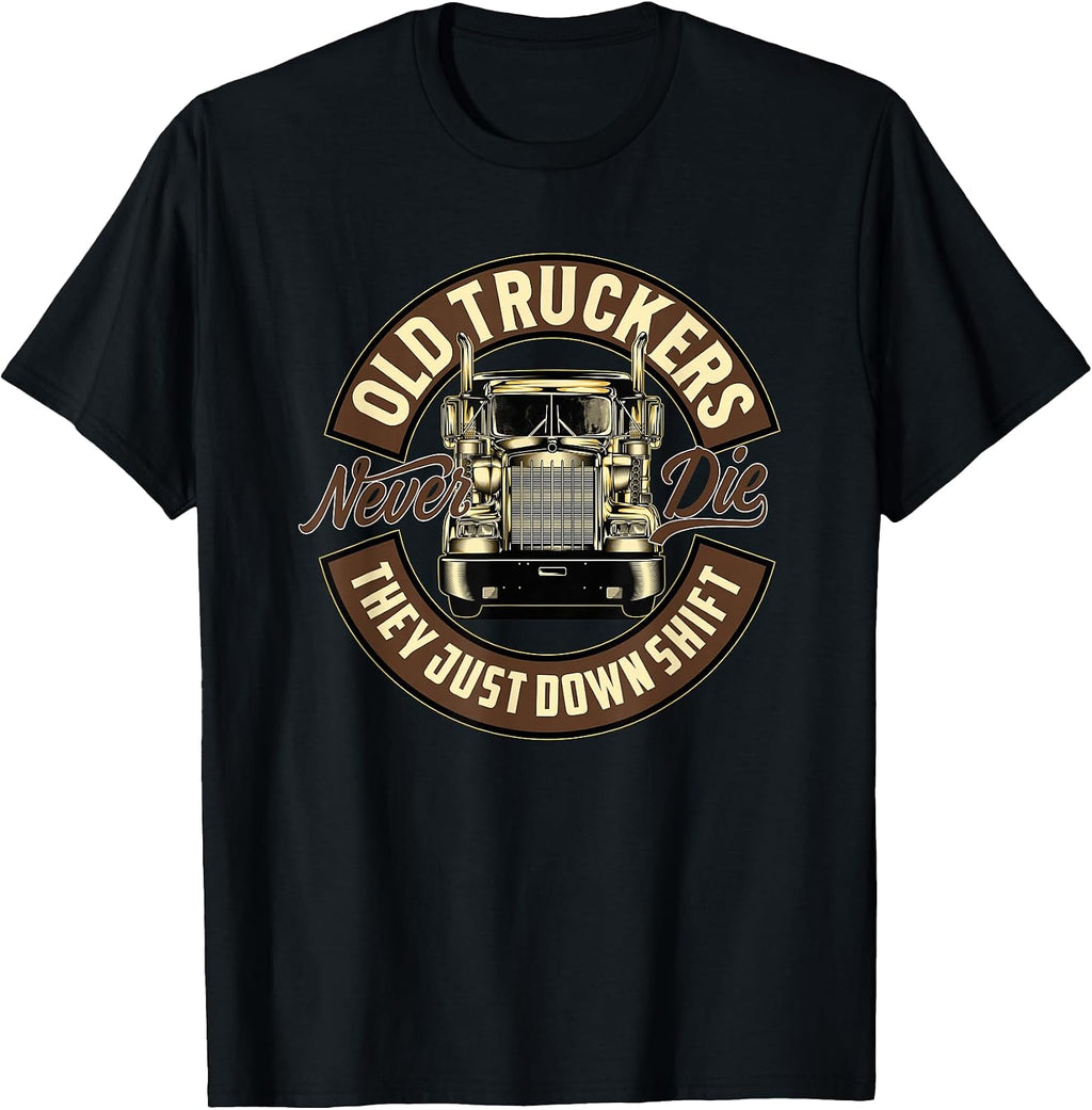 Funny OTR Truck Drivers Merch