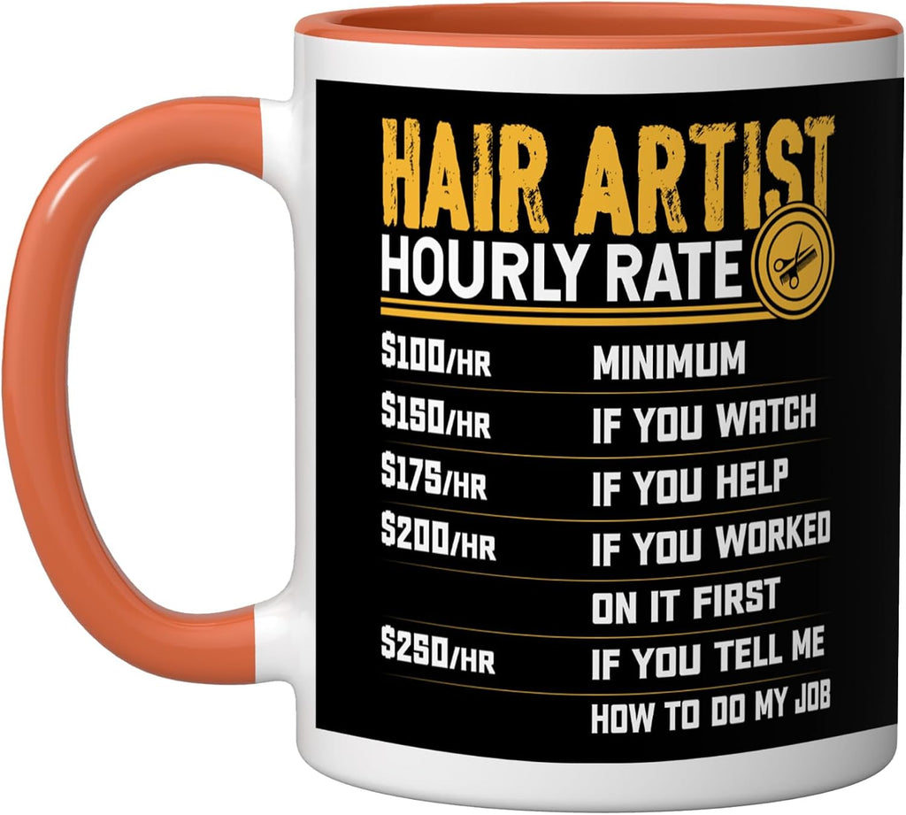 Best Hair Artist Gifts Shirt