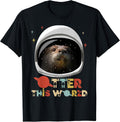 Unique Animals In Outer Space Merch Items