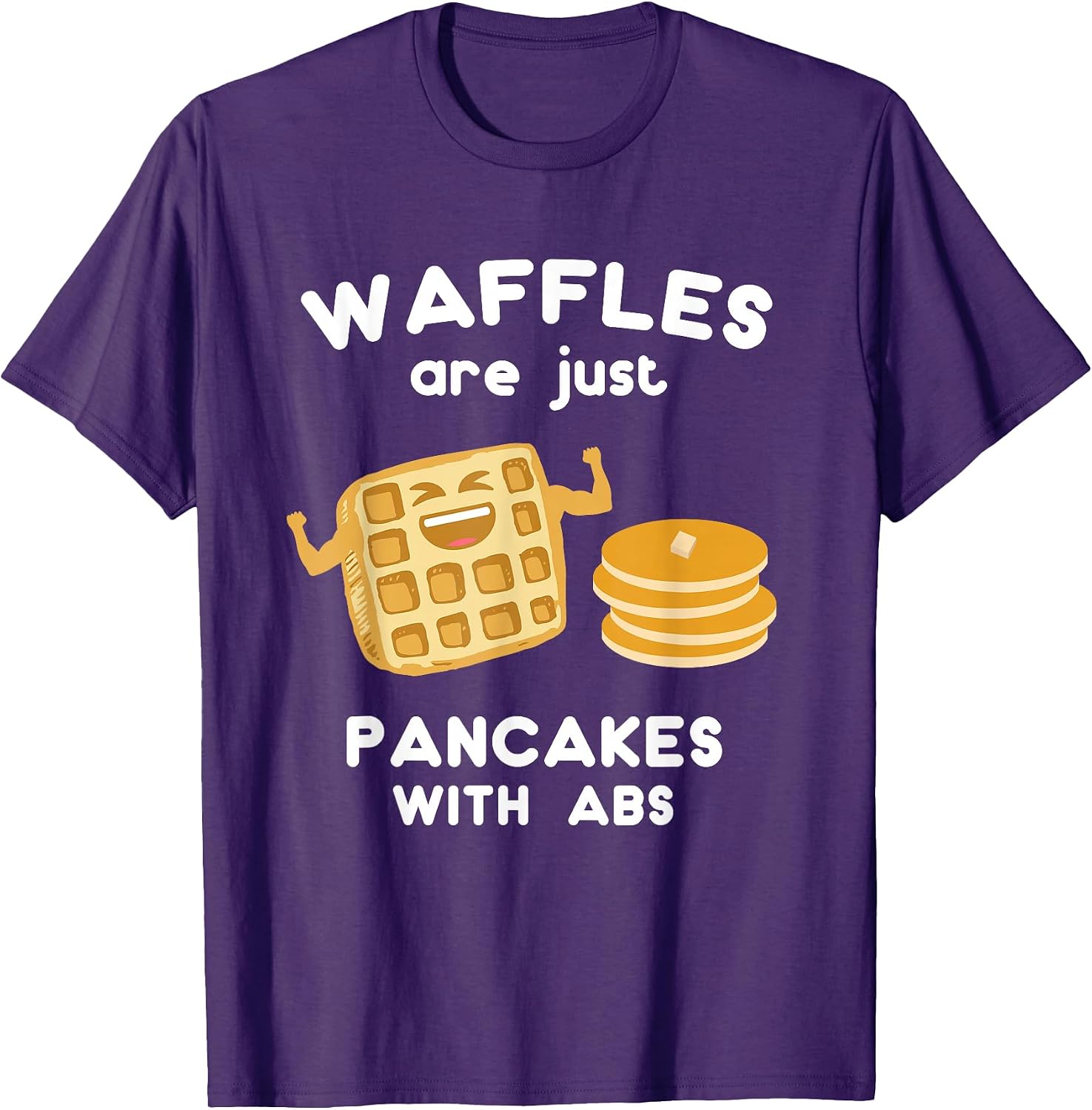 Funny Waffle