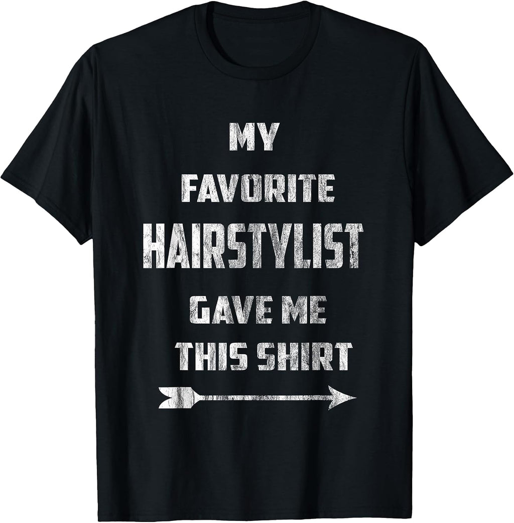 My Favorite Person Gave Me This Merch Design
