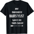 My Favorite Person Gave Me This Merch Design