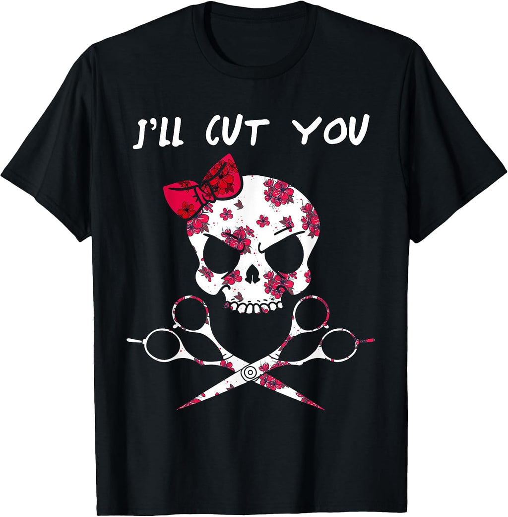 Cute Beautician Hairdresser Apparel