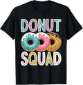 Donut Squad Shirts