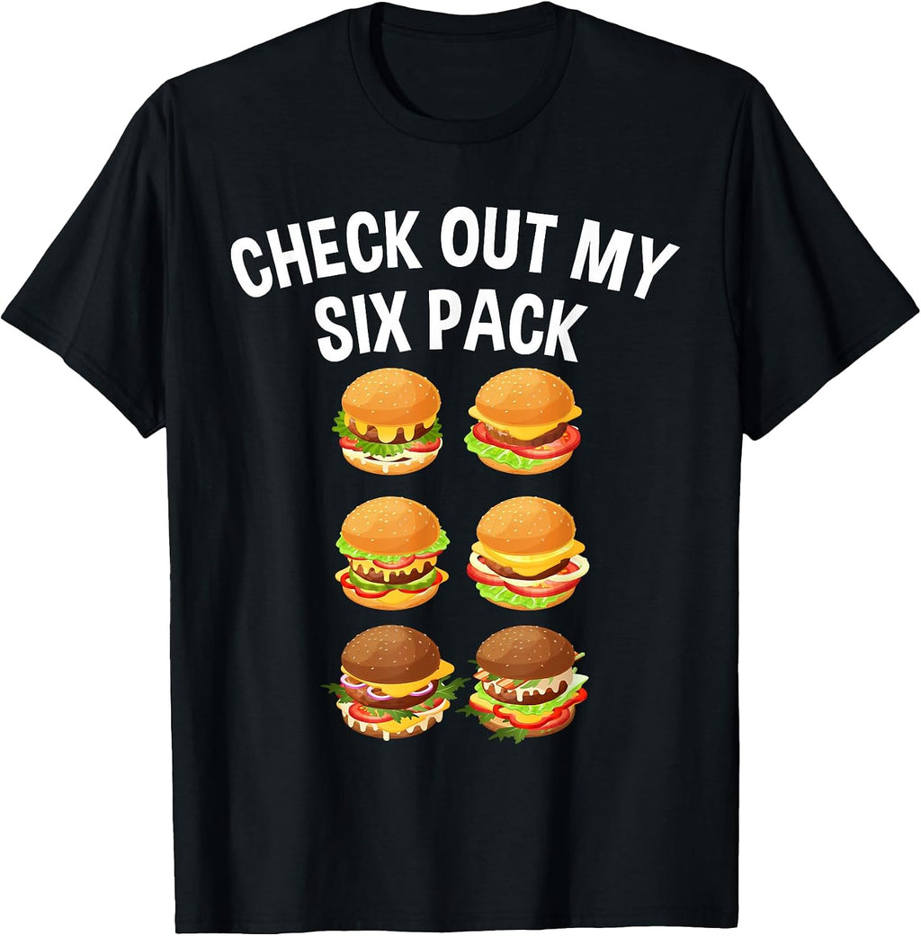 Hamburger Gift Burger Food Accessories & Stuff
