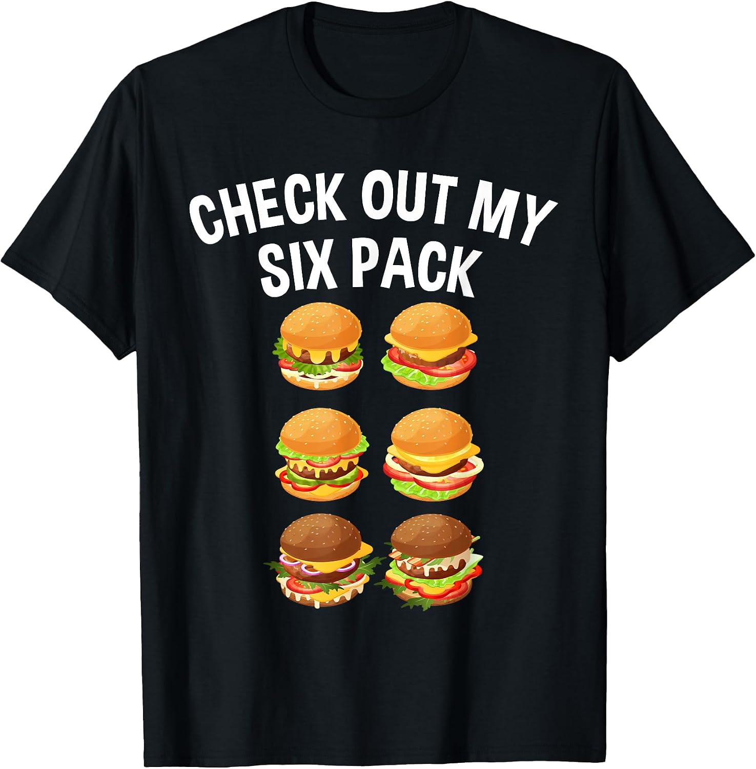 Hamburger Gift Burger Food Accessories & Stuff