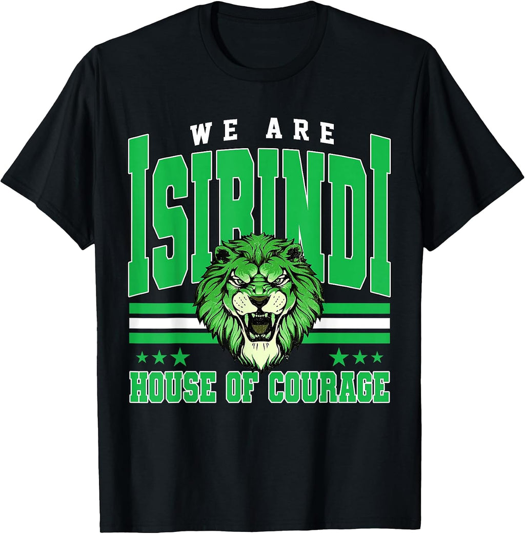 Isibindi Courage Apparel For Men Women Kids