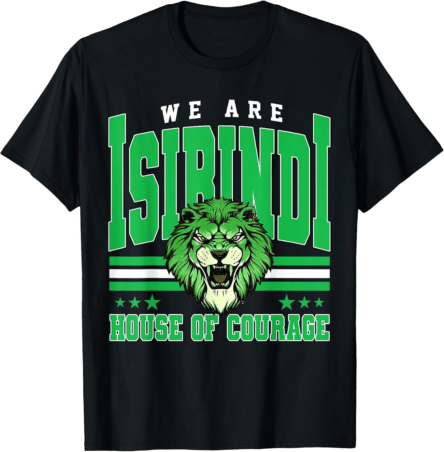 Isibindi Courage Apparel For Men Women Kids