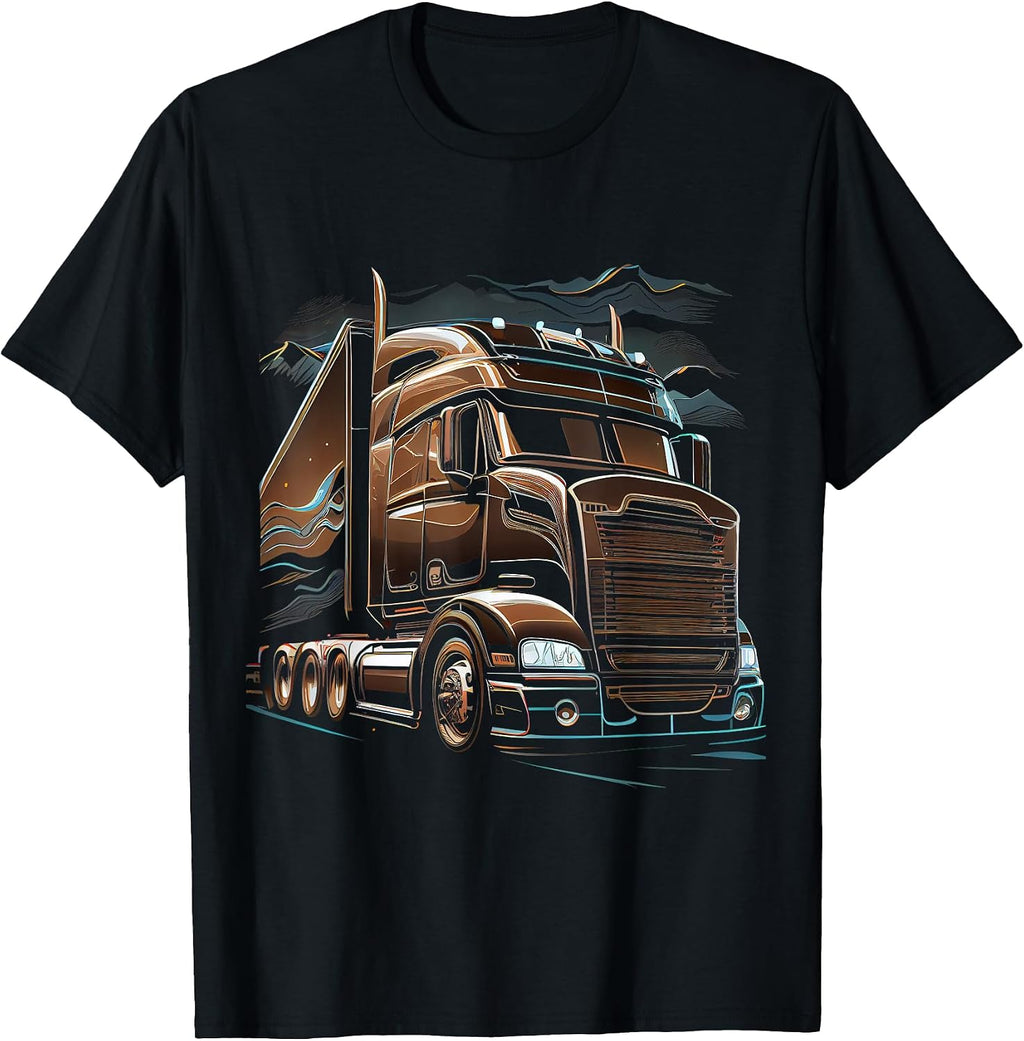 Trucker Shirts for Men & Women