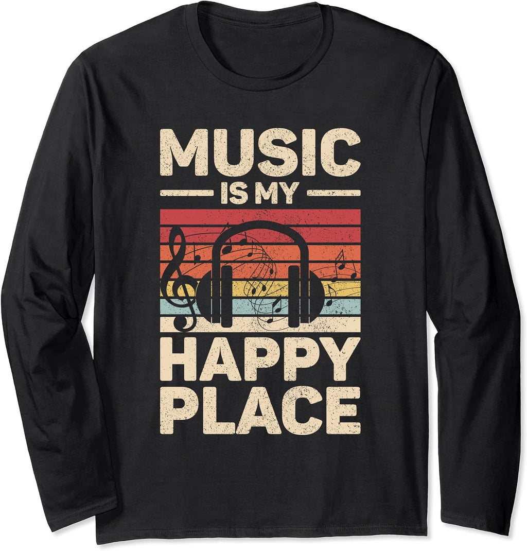 Retro Music Outfits & Clothing For Men And Women