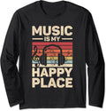 Retro Music Outfits & Clothing For Men And Women