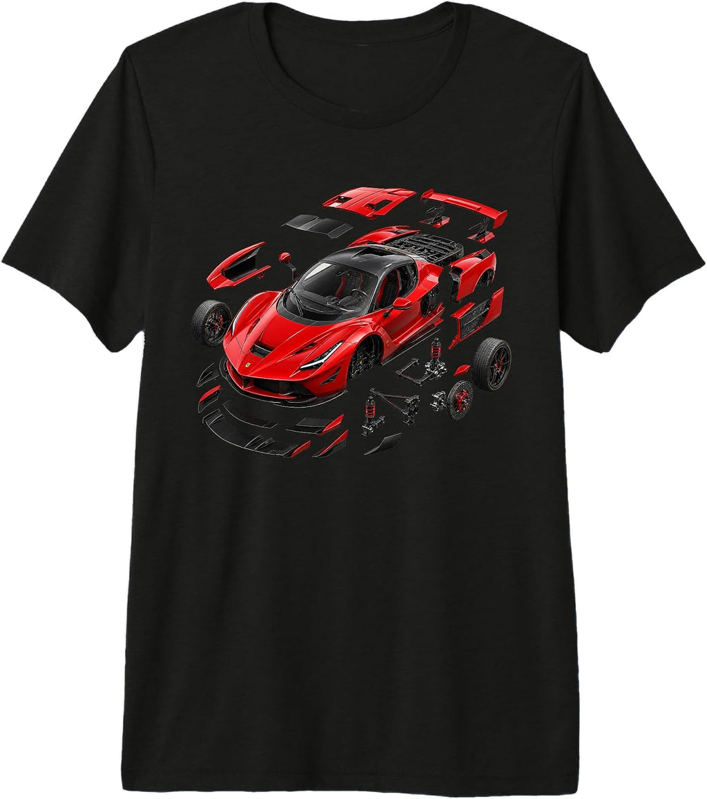 Hypercar Exotic Car Sports Car Driver Gifts