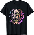 Some Days I Rock Nurse Life Nursing