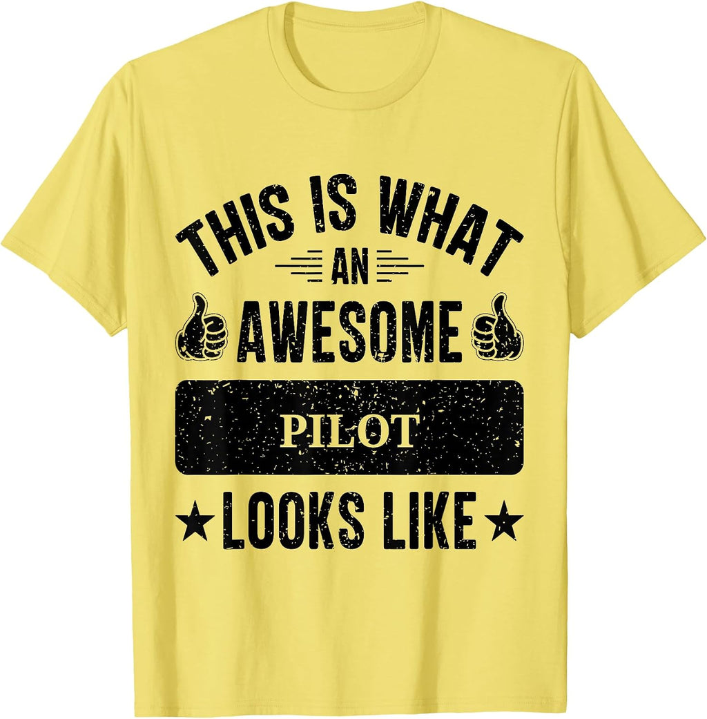 Fun Pilots apparel