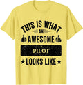 Fun Pilots apparel