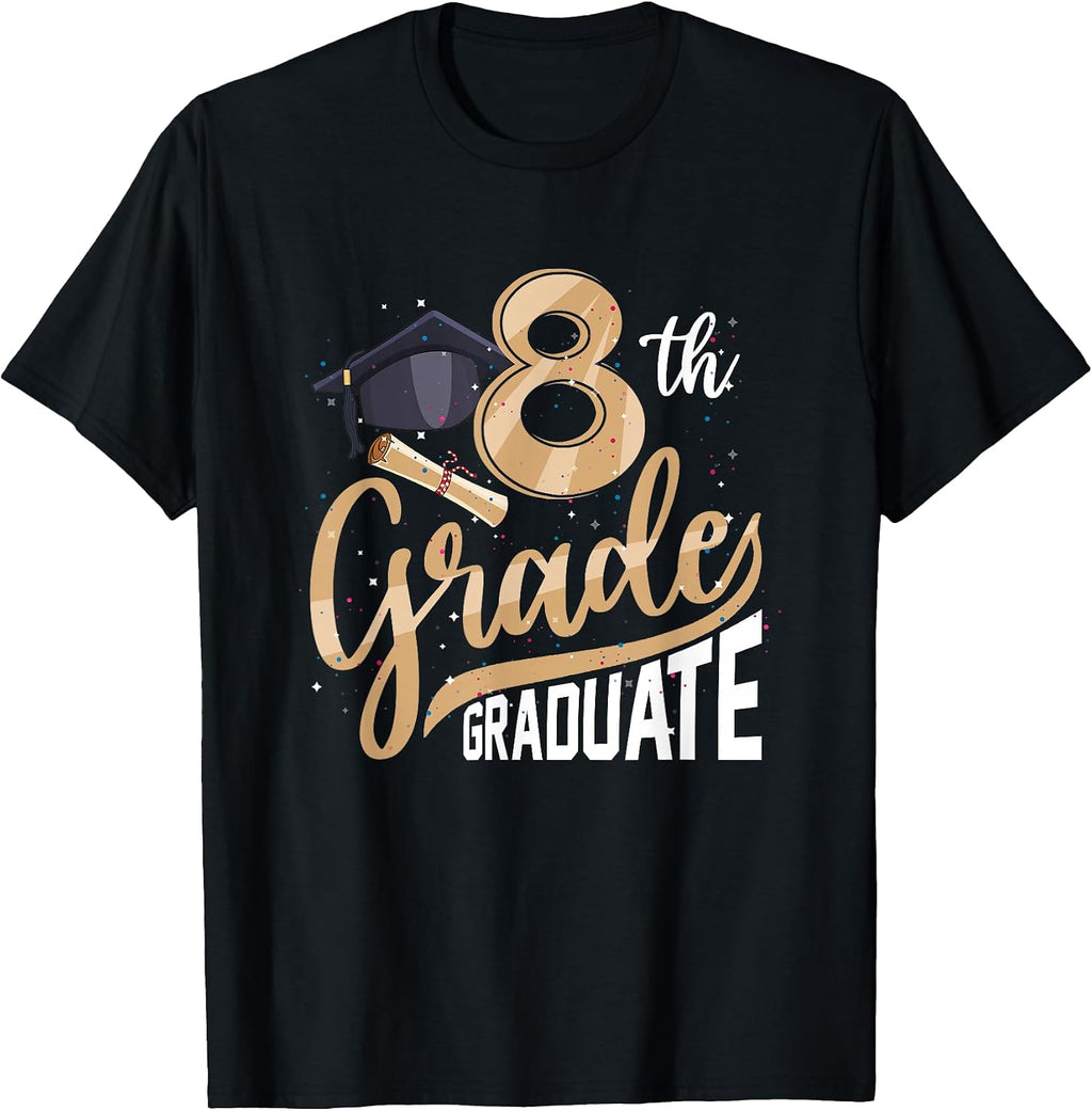 8th Grade Graduate Class 2024 Graduation Senior