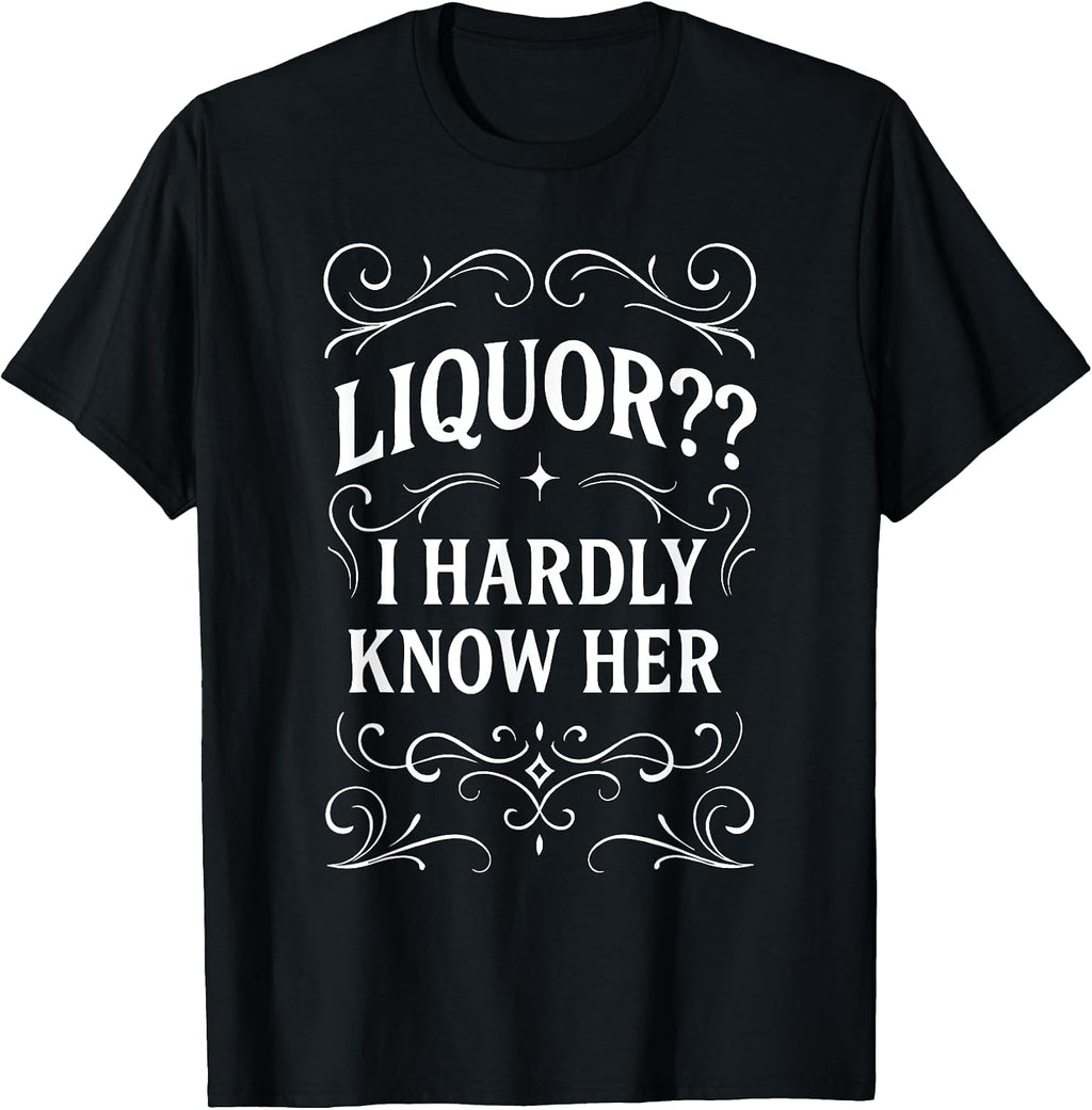 I Hardly Know Her Hilarious Party Merch