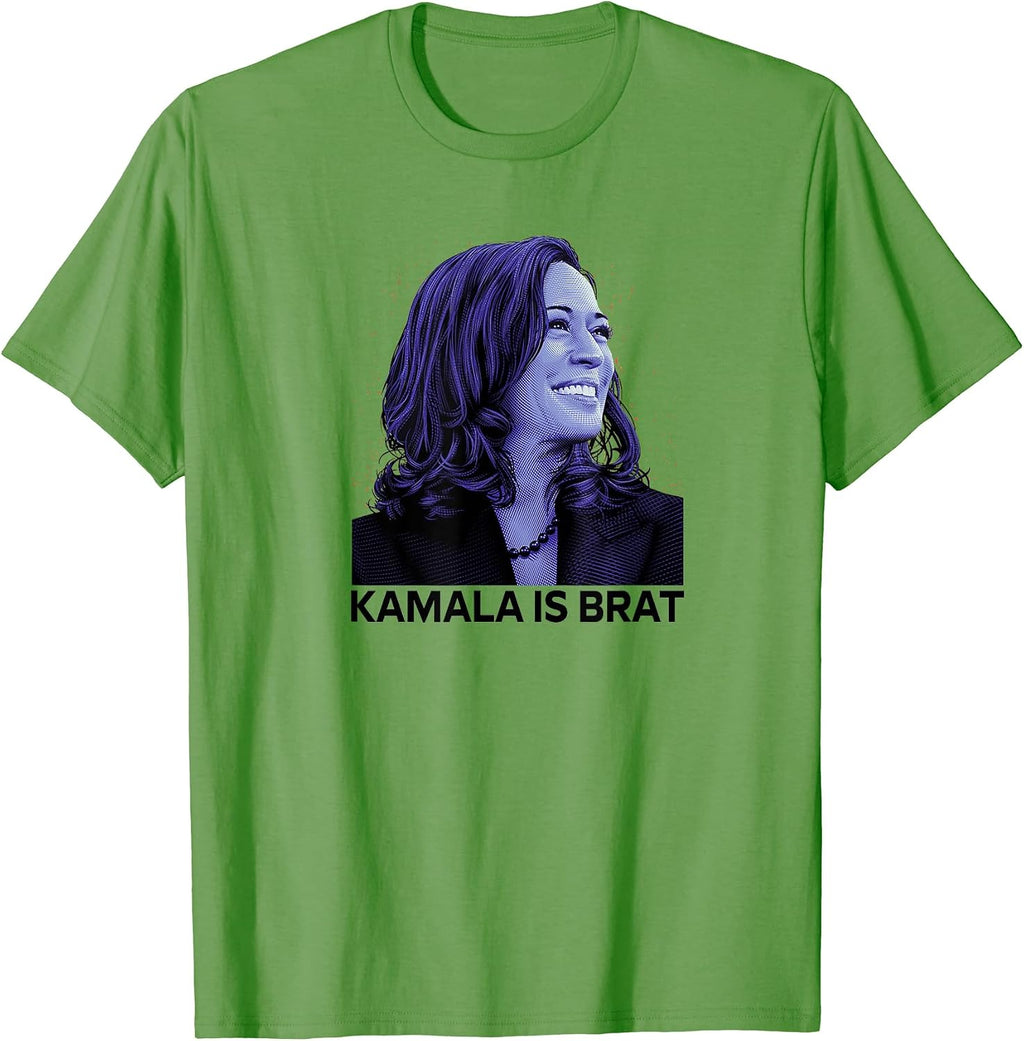 Cool Kamala is Brat Designs